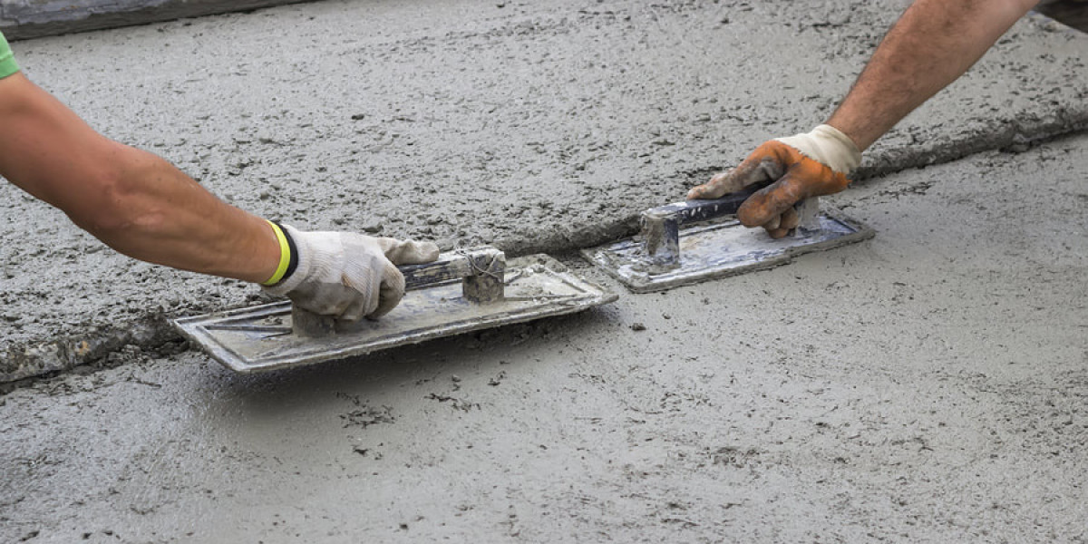 Expert Tips for Long-Lasting Concrete Surfaces in League City, TX