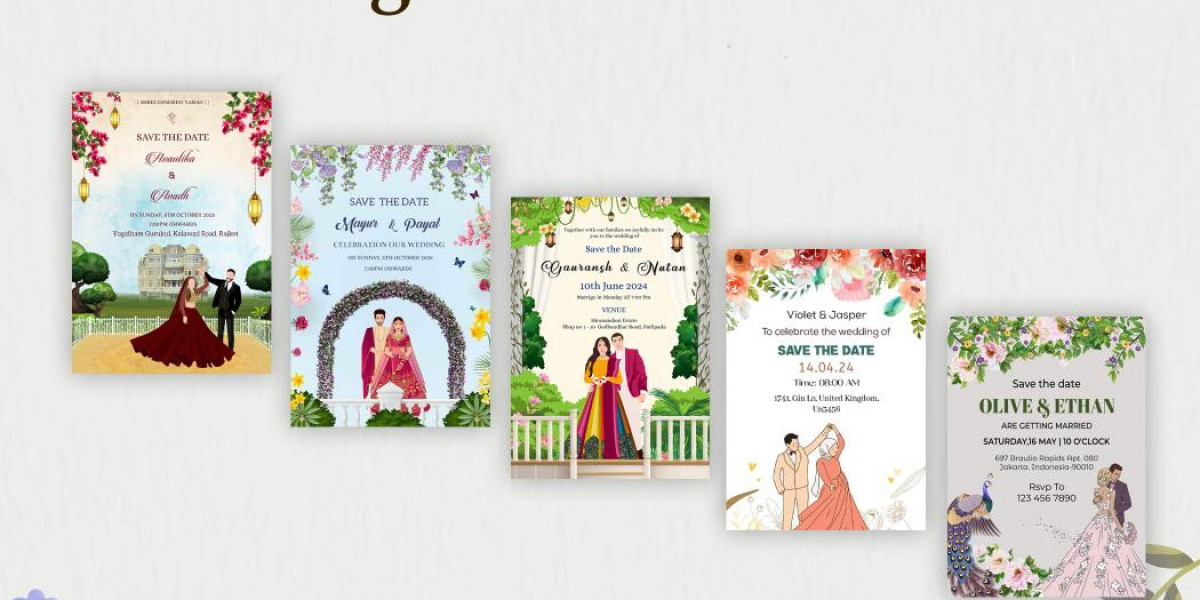 Creating a Heartfelt Wedding Invitation Greeting Message