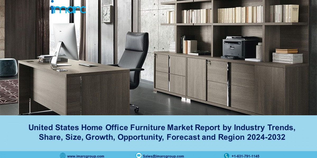 United States Home Office Furniture Market Size, Trends, Demand and Forecast 2024-2032