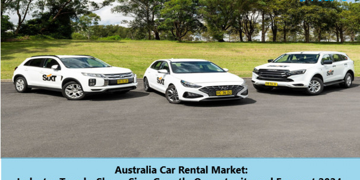 Australia Car Rental Market Trends, Share, Size, Analysis Report 2024-2032