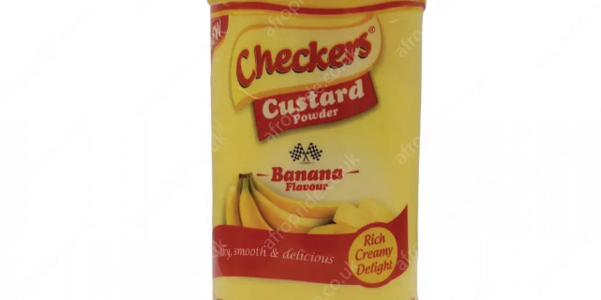 The Evolution and Utility of Custard Powder: From Kitchen Staple to Culinary Wonder