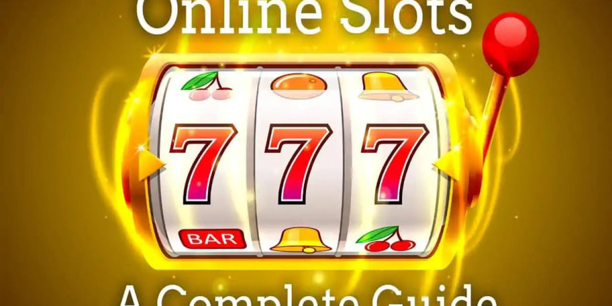 Discovering the World of Slot Sites