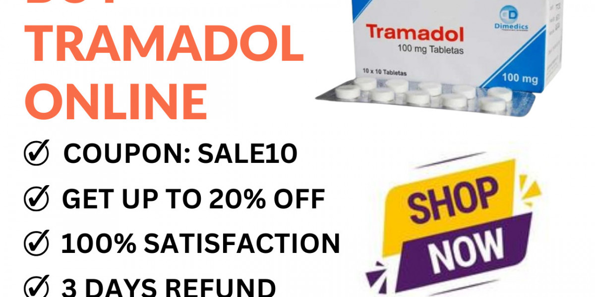 Buy Tramadol Online Safely | Easy Prescription Access