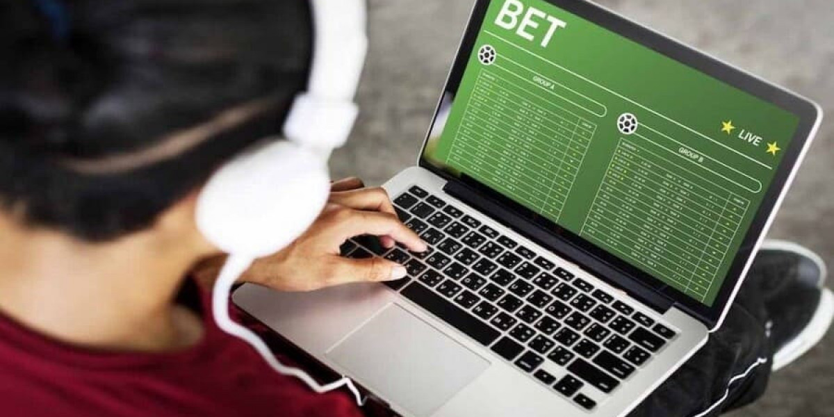 Discovering Korean Sports Gambling Sites