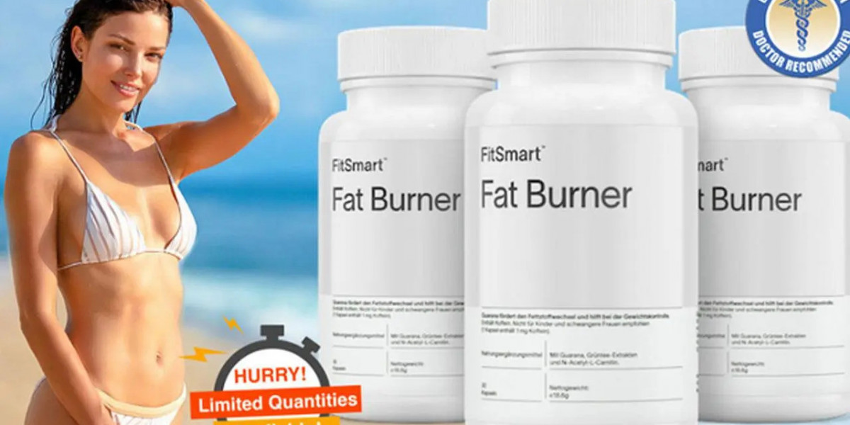 Fit Smart Fat Burner Reviews UK - Boost Metabolism and Reduce Appetite!