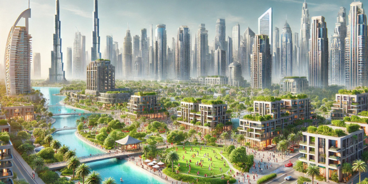 How Dubai Property Investments are Transforming Lives in the United Arab Emirates