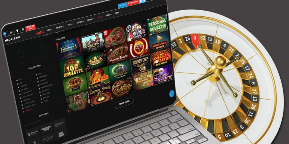 Unveiling the Magic of Online Casino