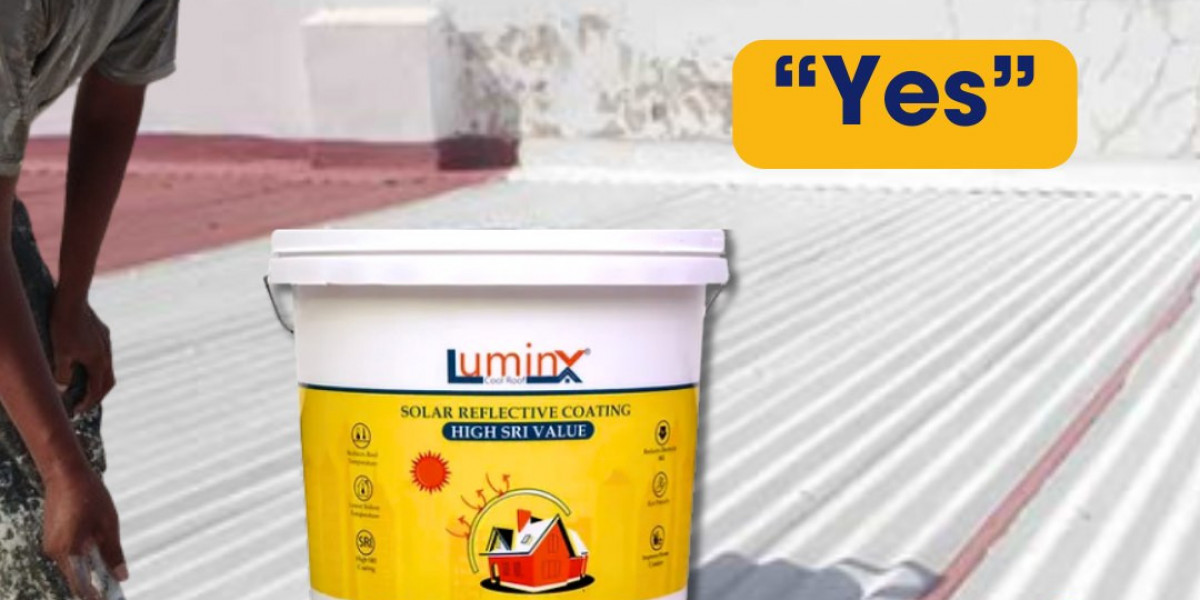 best cool roof paint india