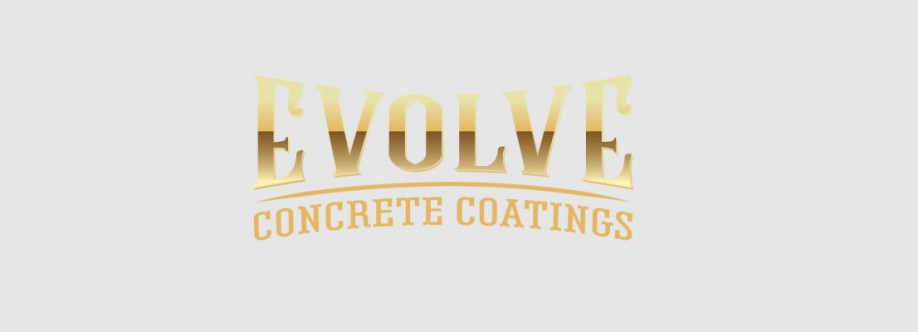 Evolve Concrete Coatings Cover Image