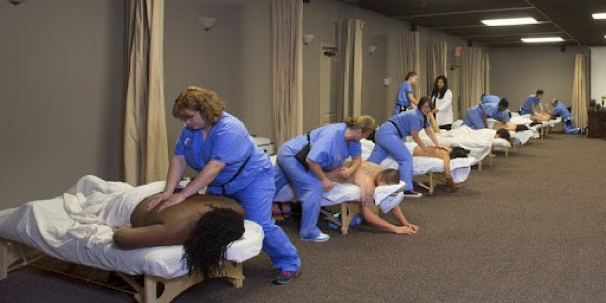 Top Courses to Take Up in Massage Schools