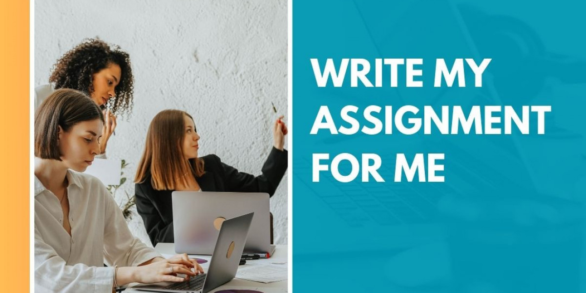 Unlocking Academic Success: How "Write My Assignment for Me" and "Assignment Solver" Services by MyA