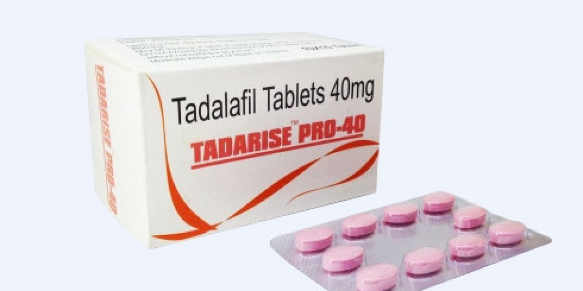 Tadarise Pro 40 Mg | May Last Longer During Sex!