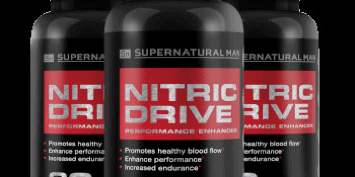 Nitric Drive | Reviews | Benefits | Offers | Price | Buy Here!