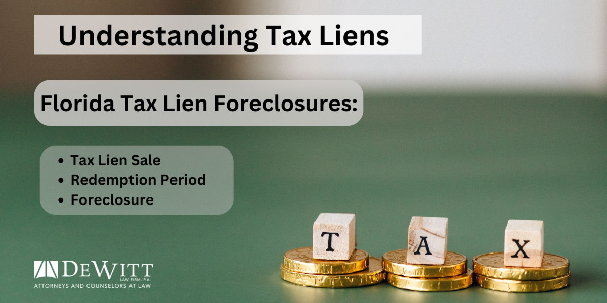 Understanding Tax Liens in Florida: A Comprehensive Guide