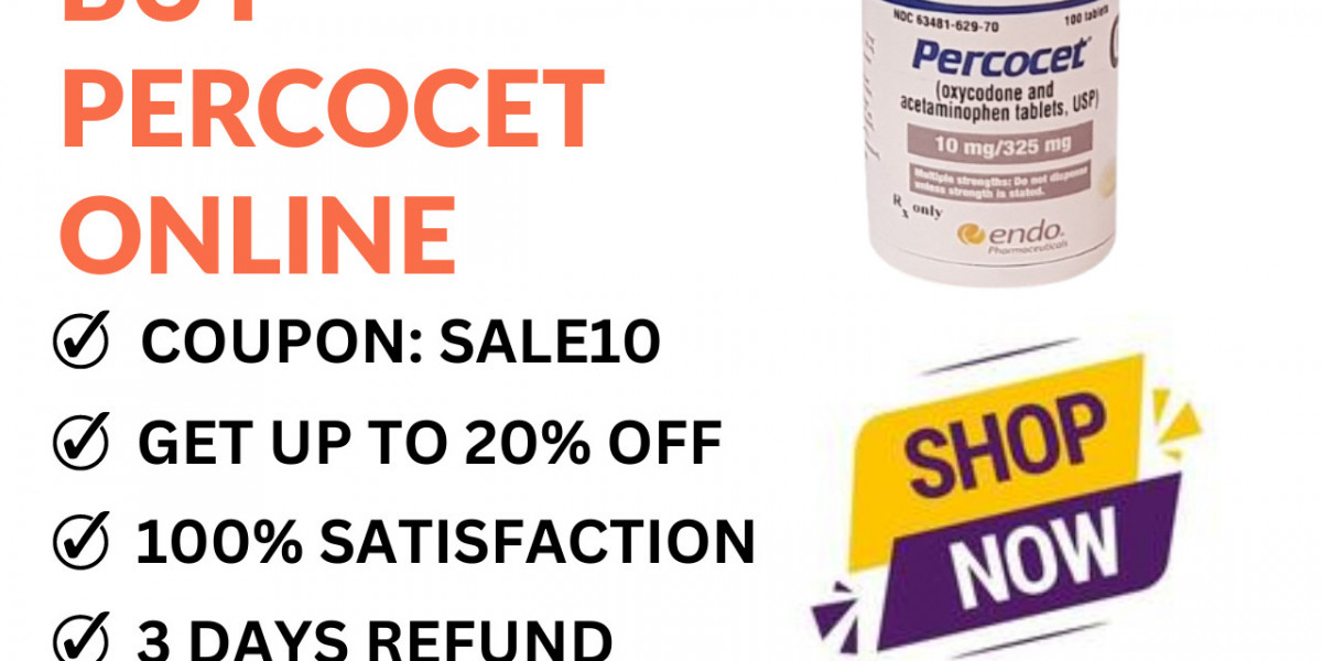 Buy Percocet Online | Safe, Fast, Reliable Ordering