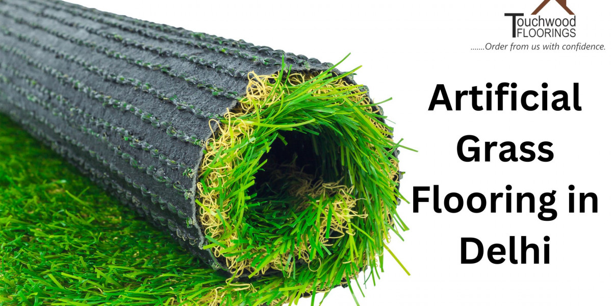 Artificial Grass Flooring in Delhi