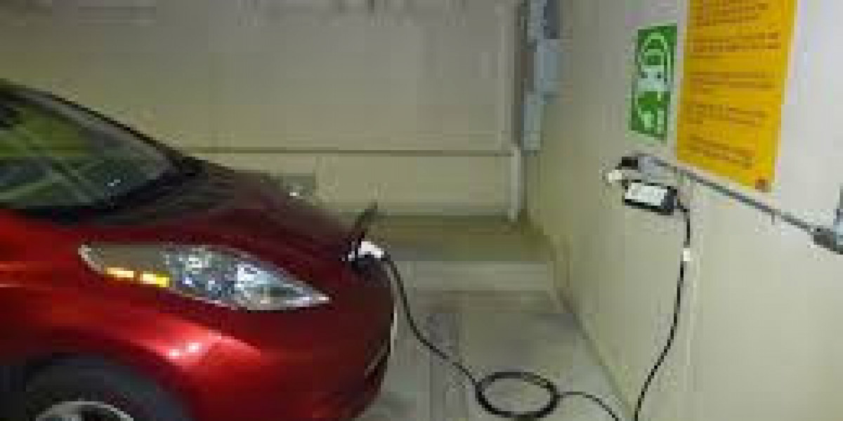 The Advantages of Installing an EV Charger in Your Garage