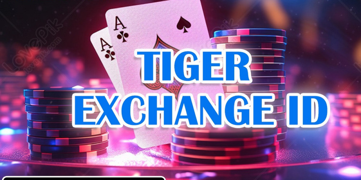 Tiger Exchange ID: Online Cricket Gaming ID from Tiger Exchange