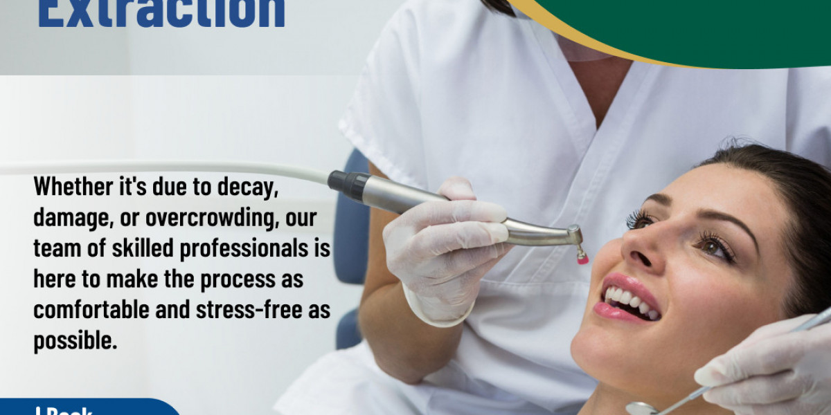 Experience a Painless Tooth Extraction in Hoodi: Your Guide to Stress-Free Dental Care
