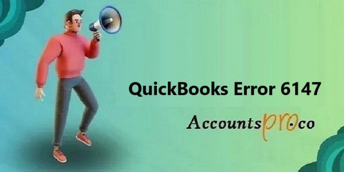 Addressing QuickBooks Error 6147: Top Strategies