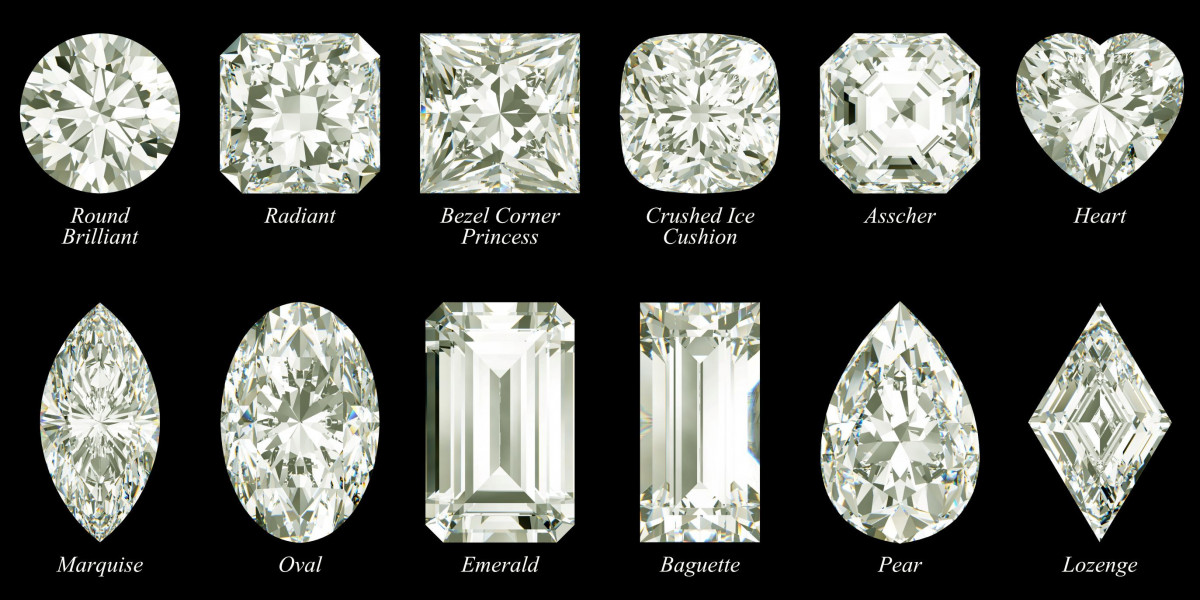 Nano crystal gems