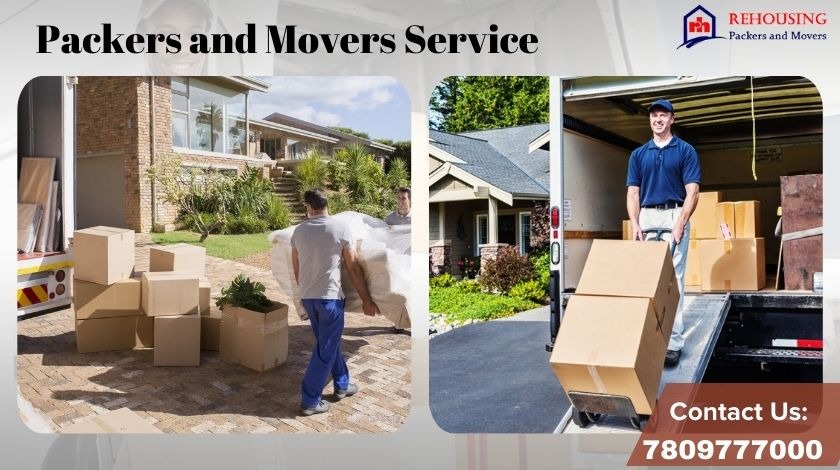 Rehousing Packers and Movers: Rehousing Packers Pvt Ltd
