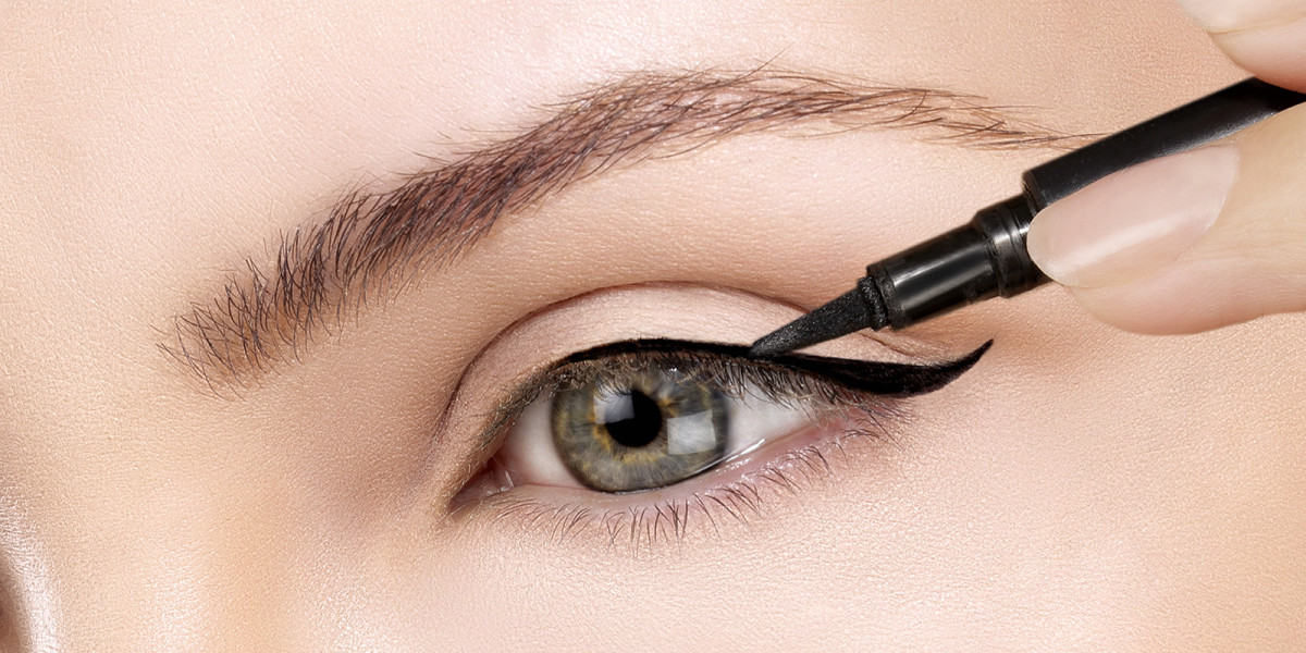 Mastering the Art of Winged Eyeliner: A Step-by-Step Guide