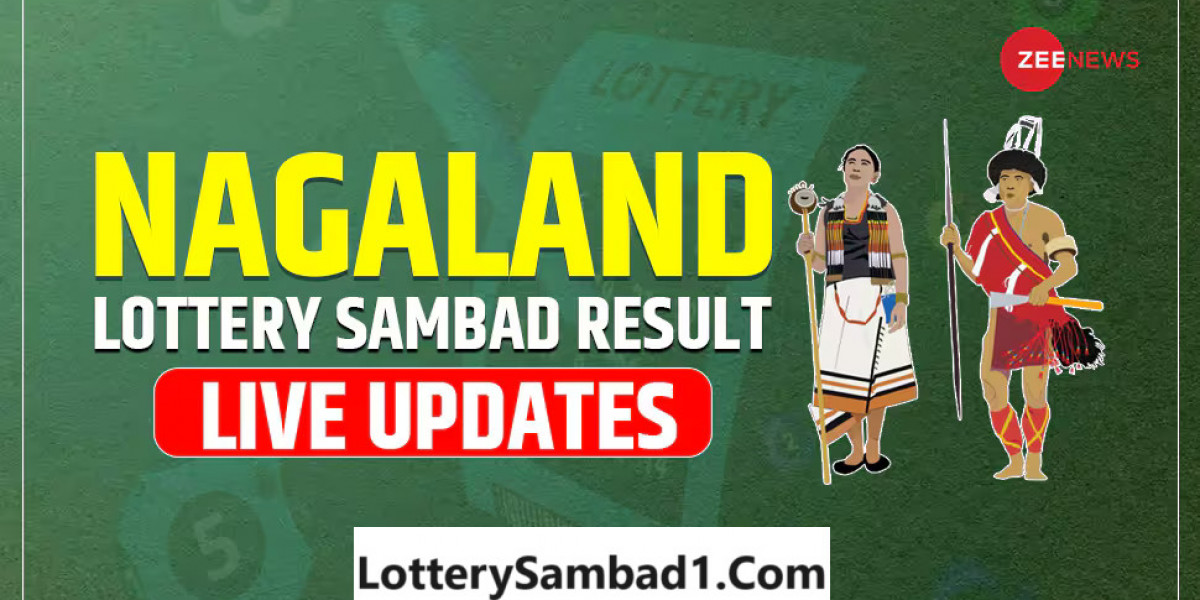 Lottery Sambad | Nagaland State Lottery Sambad Today Result 1 PM, 6 PM, 8 PM