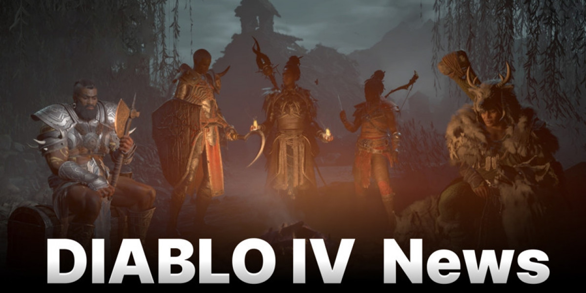 Diablo 4 Classes - A Beginner's Guide