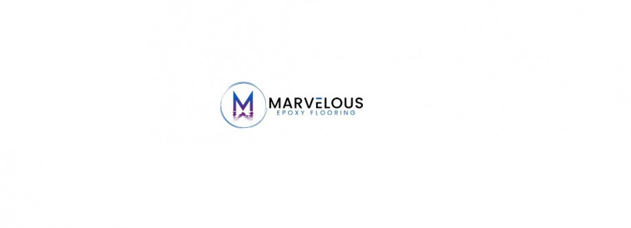 Marvelous Epoxy Flooring Cover Image