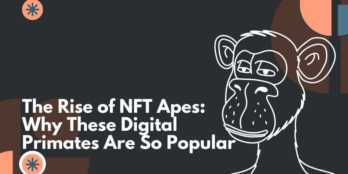 v Why NFT Apes Are Gaining Popularity