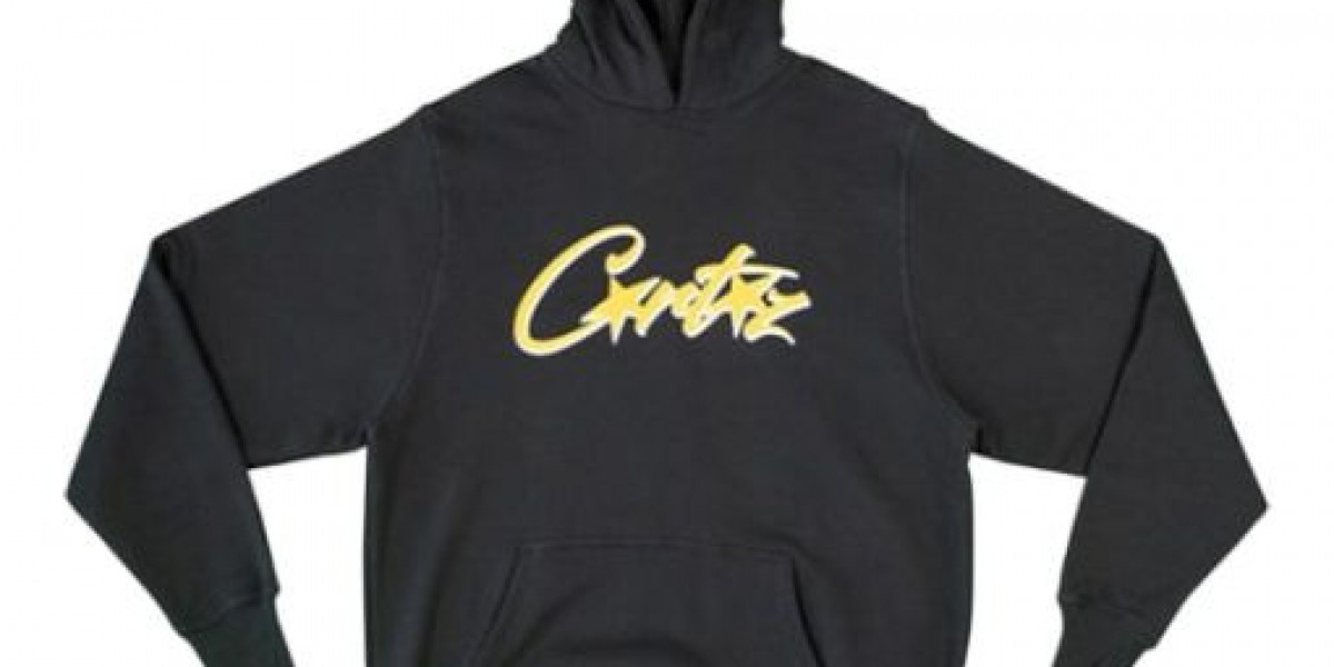 Unveil Your Inner Fashionista with Corteiz Hoodie Exclusive Clothing Line