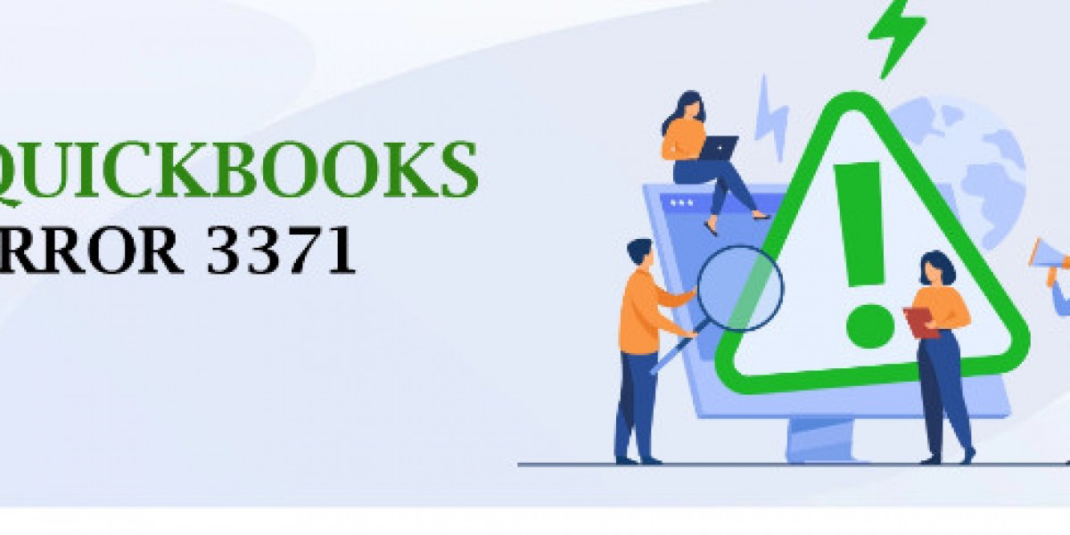 Let's Understand How to Troubleshoot QuickBooks Error 3371 With These Quick Fixes