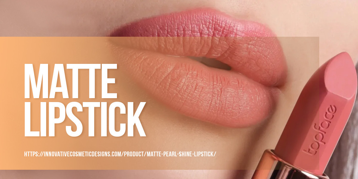 Find Your Perfect Shade of Matte Lipstick