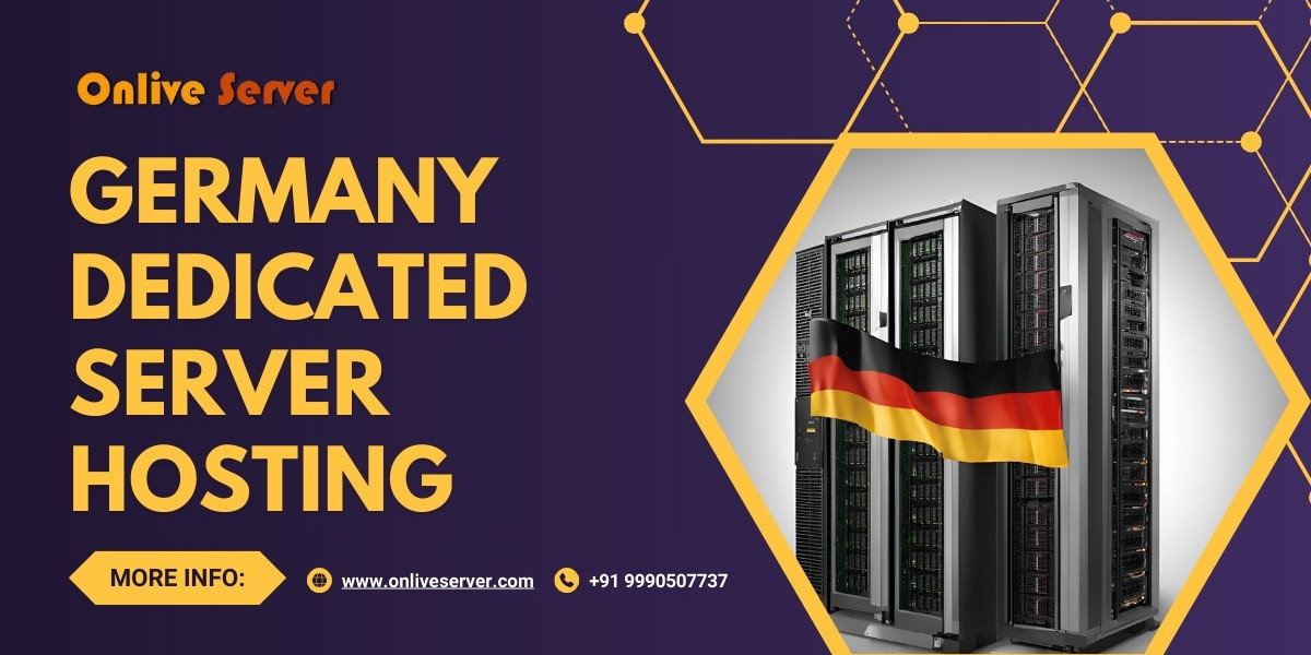 Why Germany Dedicated Server Hosting is a smart choice for Business Operations?