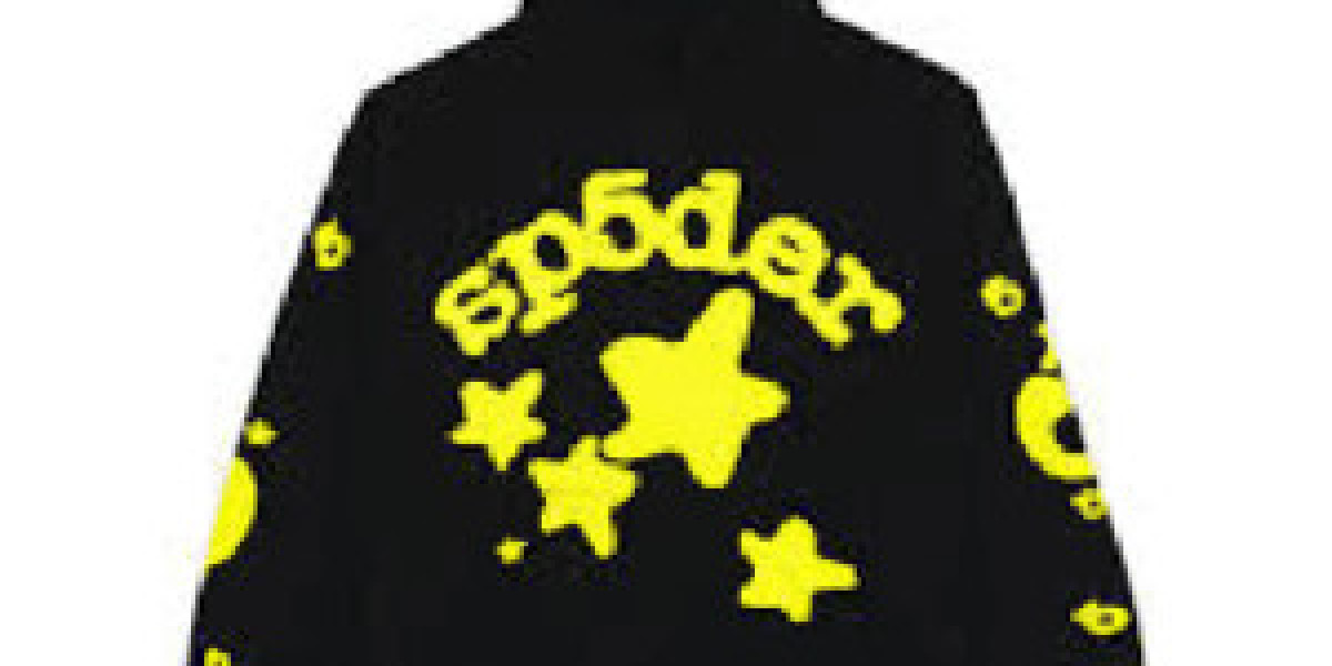 The Black SP5DER Hoodie: A Comprehensive Look