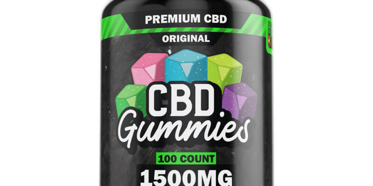 ActivGenix CBD Gummies