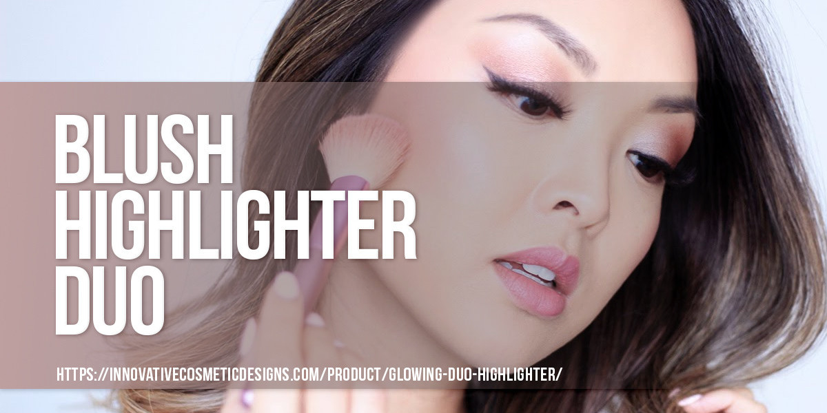 How to Use Bronzer Highlighter Duo for a Glass Skin Effect