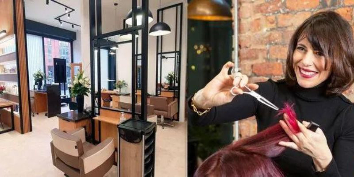 Hair Salon Manchester | Best Hair Salon in Manchester City