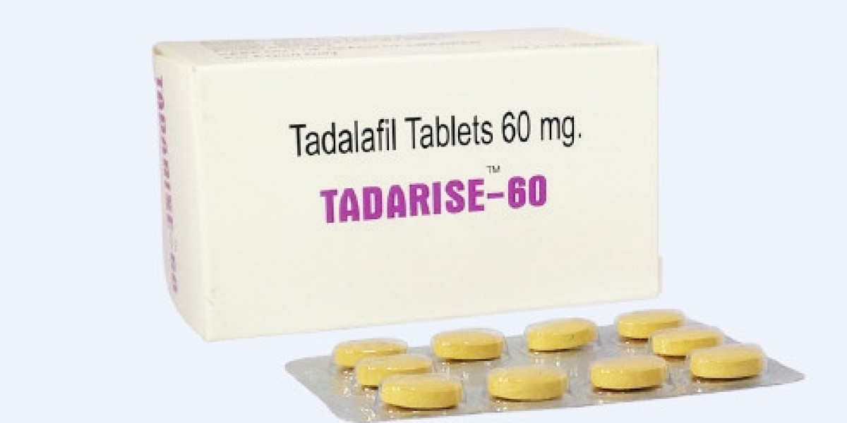 Use Tadarise 60 Mg For Maximum Pleasure