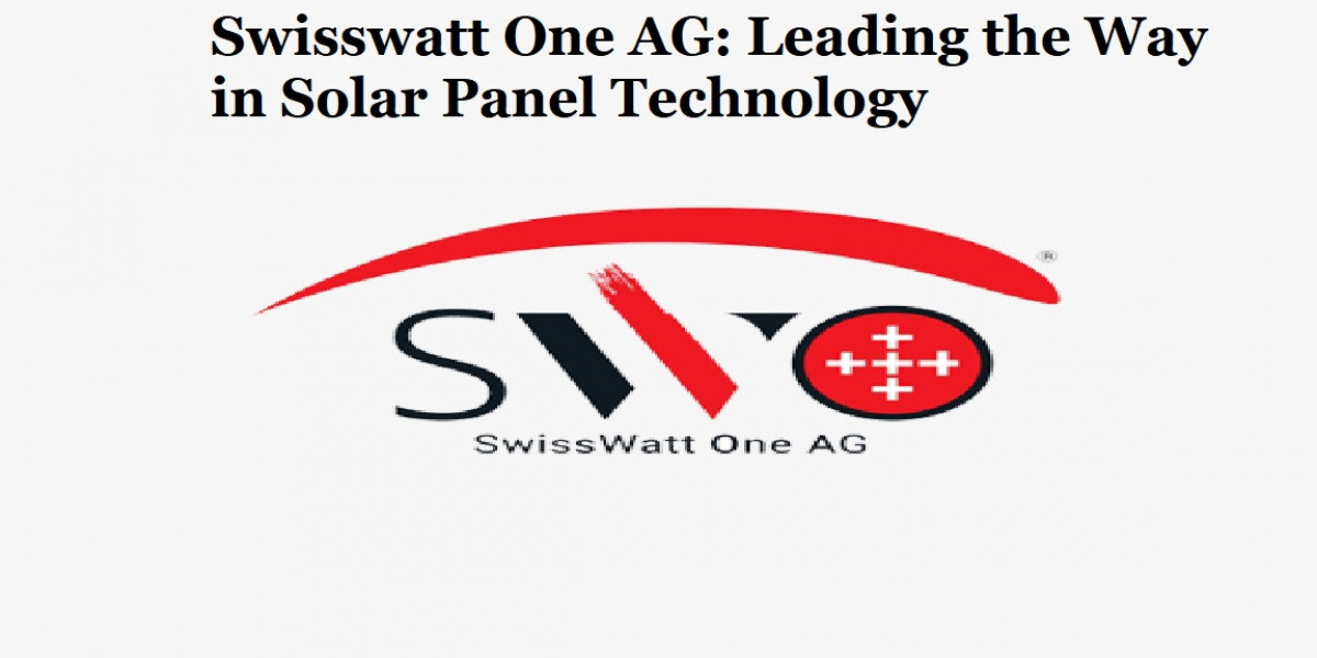 Swisswatt One AG Offer