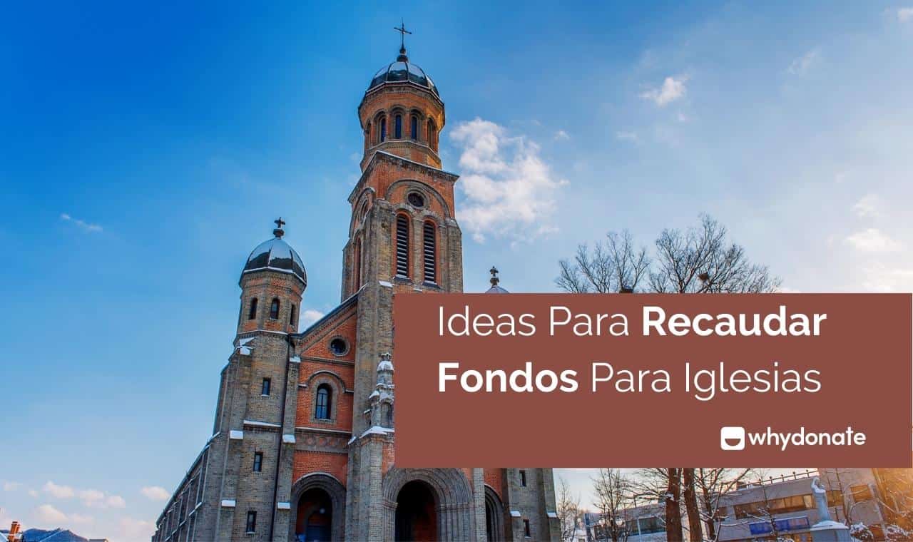 11 Ideas únicas Para Recaudar Fondos Para Iglesias @WhyDonate