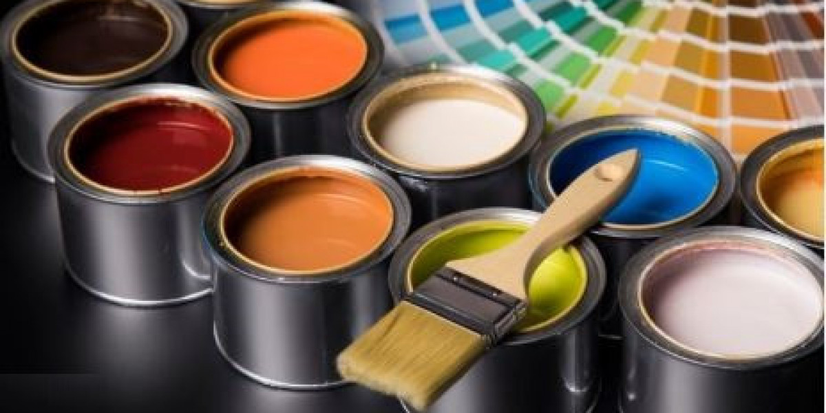 Paints and Coatings Market Size at USD 283.97 Billion & 4.37% CAGR, Key Growth Factor Analysis Forecast 2031