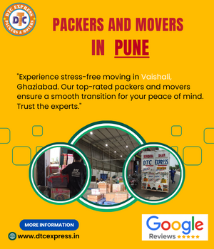 Top Packers and Movers in Pune, Pune Packers Movers Services