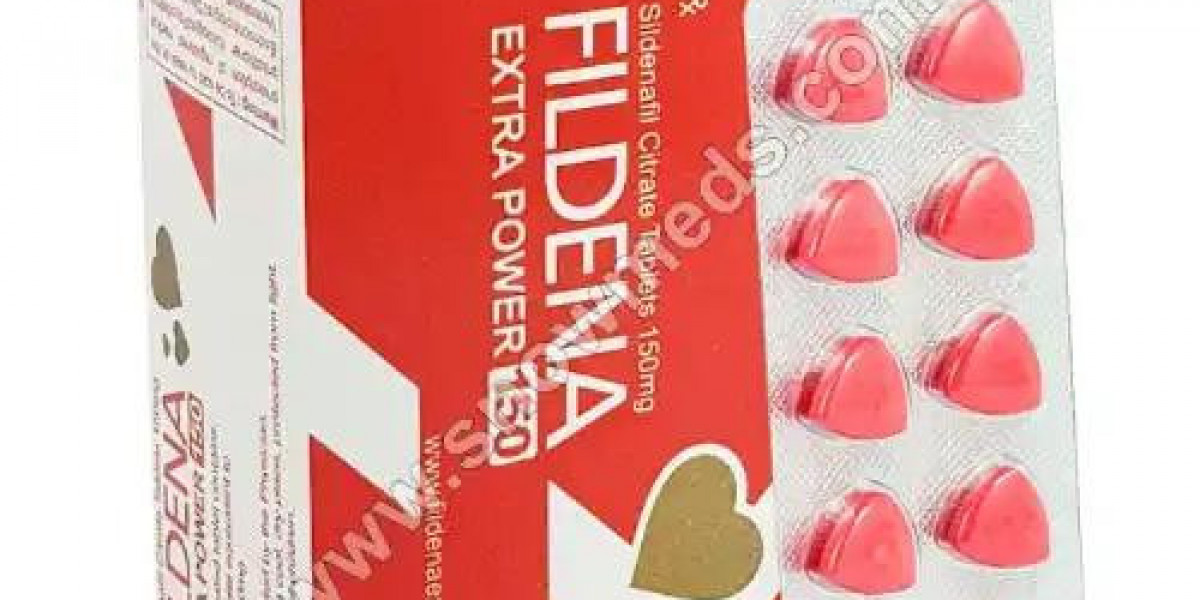 The Ideal Treatment for Erectile Dysfunction: Fildena 150mg