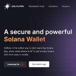 solflare wallet Profile Picture