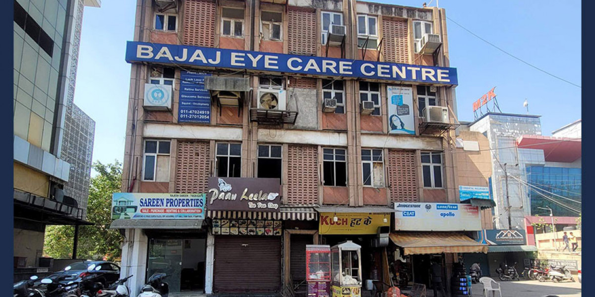 Ophthalmology Clinic in Delhi: Your Vision’s Best Ally