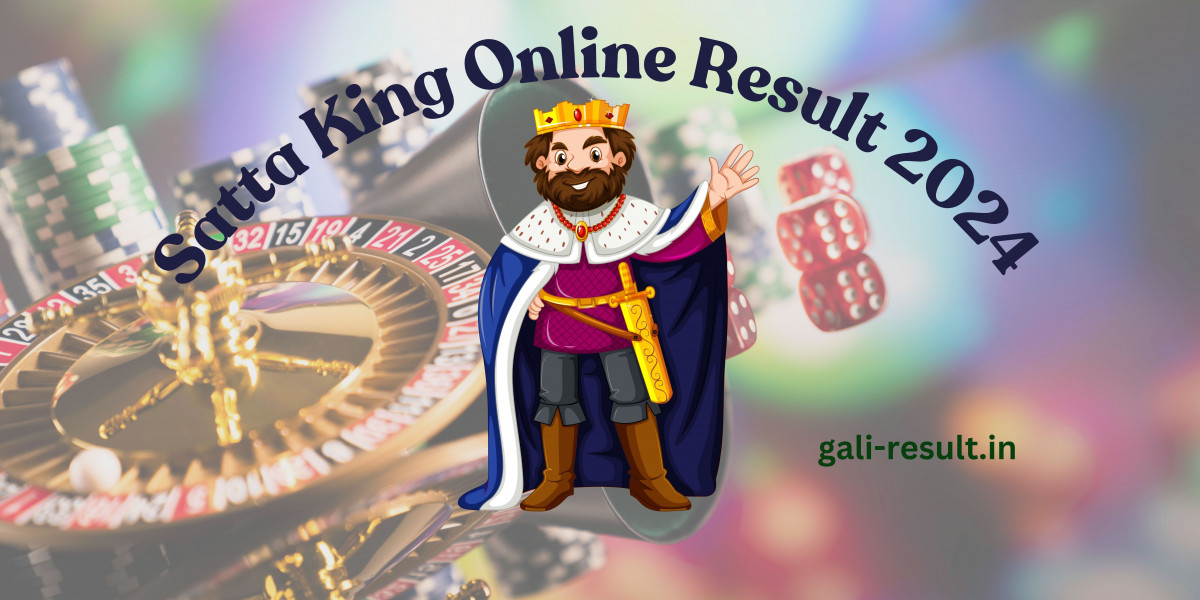 Understanding Satta King Results: A Comprehensive Overview