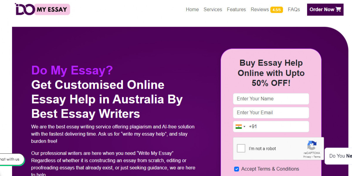 Get the Grades You Deserve with Do My Essay