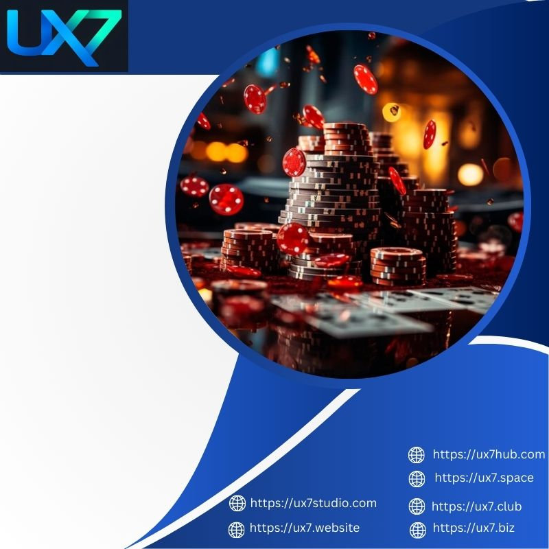 Experience the Ultimate Gaming Experience on Ux7